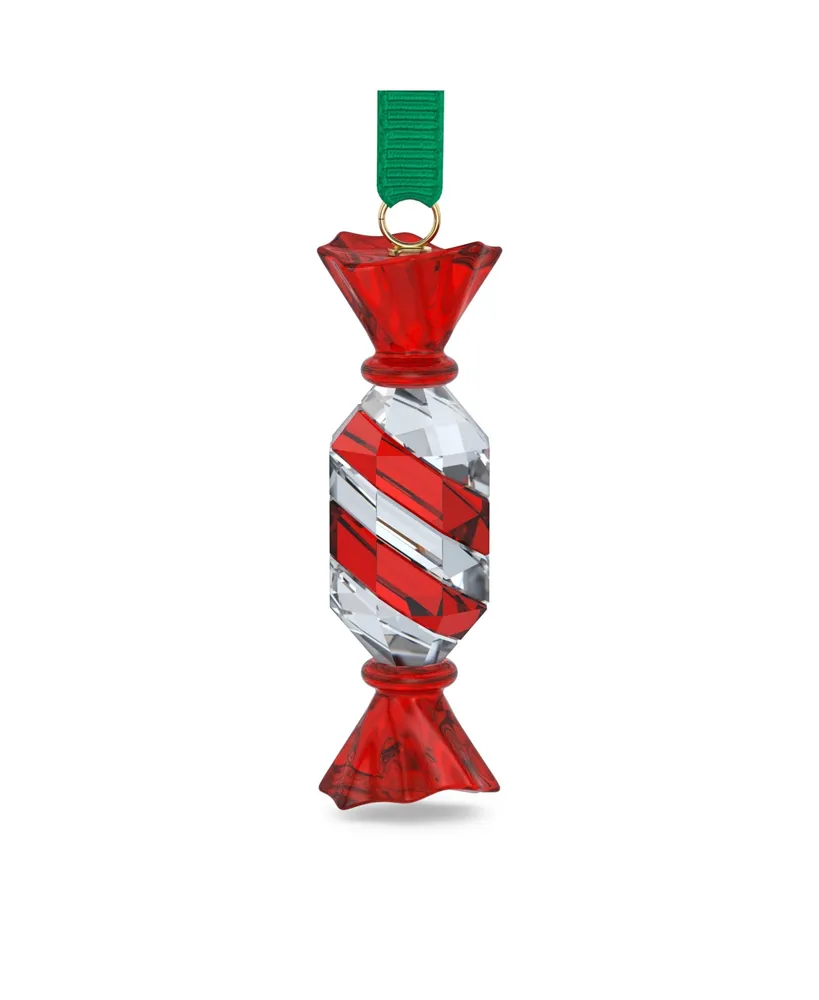 Swarovski Holiday Cheers Dulcis Crystal Ornament