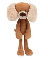 Gund Take-Along Friends, Masi Puppy Dog Plush Stuffed Animal, 15"
