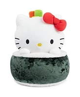 Hello Kitty Sushi Plush, Premium Stuffed Animal, 10"