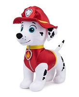 Paw Patrol Marshall in Heroic Standing Position Premium Stuffed Animal Plush Toy