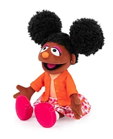 Sesame Street Gabrielle Plush Toy