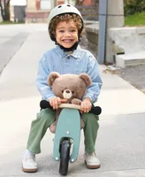 Gund Kai Teddy Bear, Premium Plush Toy Stuffed Animal, 12" - Multi