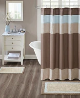 Madison Park Amherst Bath Rug, 24" x 60"