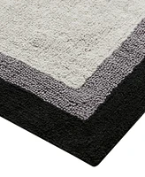 Madison Park Amherst Bath Rug, 27" x 45"