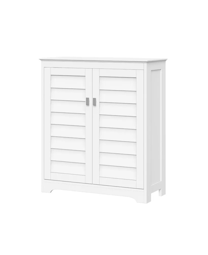 RiverRidge Home 28.5" Two-Door Floor Cabinet