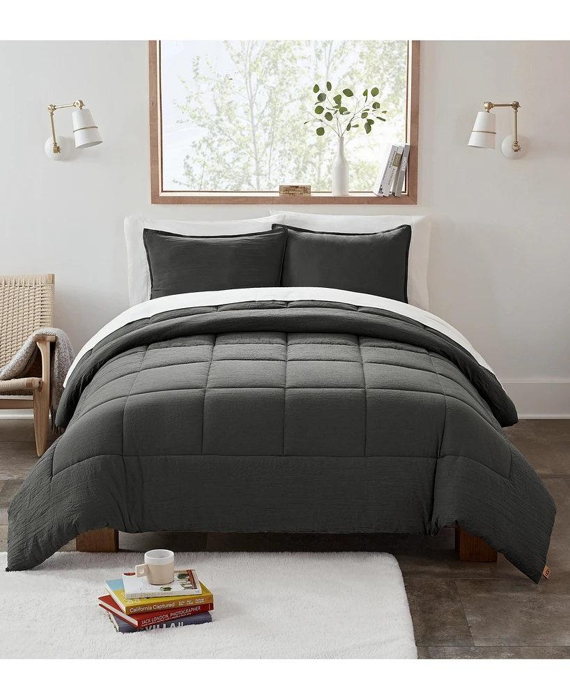 Ugg Devon 3-Pc. Comforter Set, King
