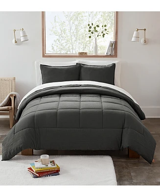 Ugg Devon 3-Pc. Comforter Set, King