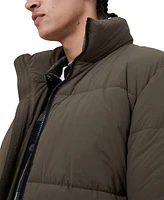 Cotton On Men's Mother Puffer Jacket