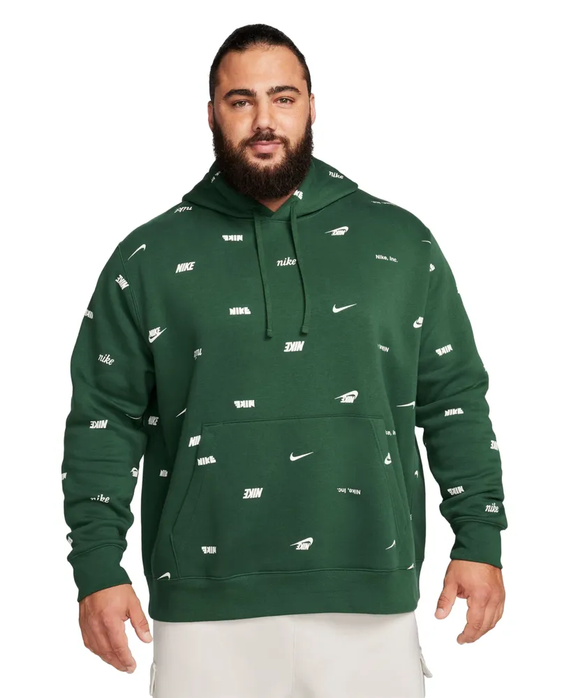 Nike Men's Club Fleece Collection - Macy's