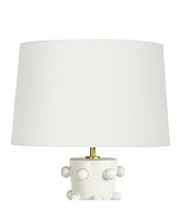 Regina Andrew Pom Pom Ceramic Table Lamp