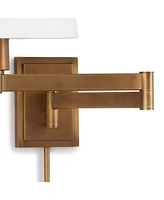 Regina Andrew Virtue Sconce Lamp