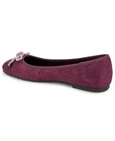 Kenneth Cole Reaction Women's Elstree Jewel Ballet Flats