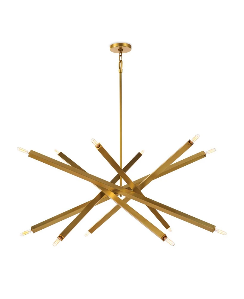 Regina Andrew Viper Chandelier Lamp