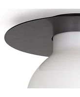 Regina Andrew Mixer Flush Mount Lamp