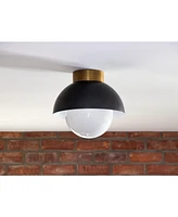 Regina Andrew Montreux Flush Mount Lamp