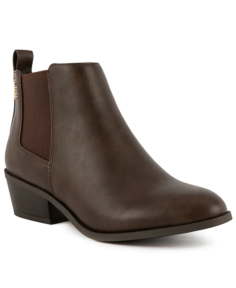 Sugar Women's Envoy Ankle Booties