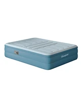 Beautyrest Lumbar Support 18" Queen Air Mattress with Built-in Pump, Queen