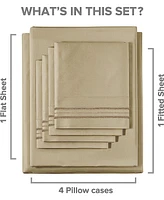 Microfiber Sheet Set 18