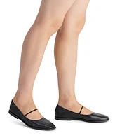 Coach Women's Emilia Mary Jane Ballet Flats