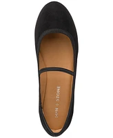 Sun + Stone Women's Lucyy Mary Jane Ballet Flats