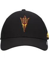 Men's adidas Arizona State Sun Devils 2021 Sideline Coaches Aeroready Flex Hat