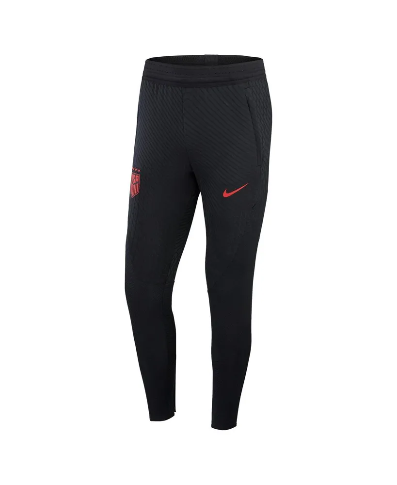Men's Nike Black Uswnt 2023 Strike Performance Training Pants
