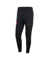Men's Nike Black Uswnt 2023 Strike Performance Training Pants