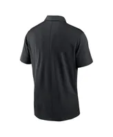 Men's Nike Navy Chelsea Victory Performance Polo Shirt