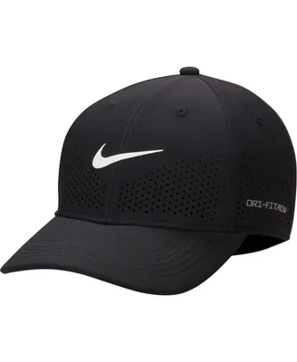 Men's Nike Black Club Performance Adjustable Hat