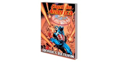 Captain America- Heroes Return