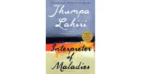 Interpreter of Maladies by Jhumpa Lahiri