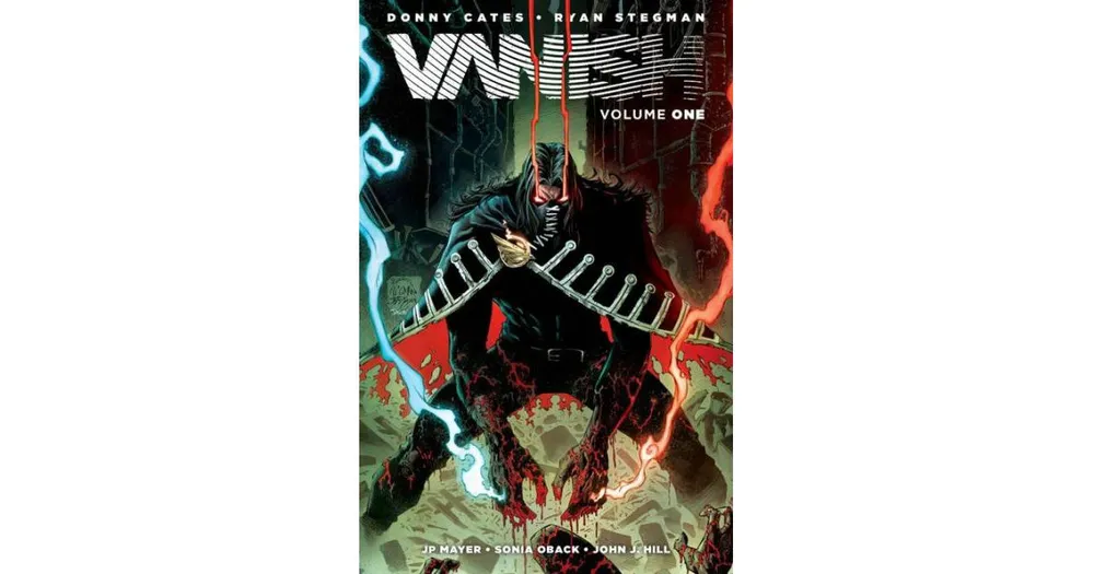 Vanish Volume 1 by Donny Cates