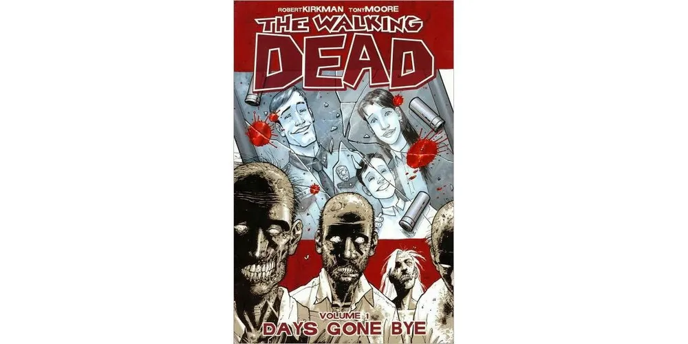 The Walking Dead, Volume 1