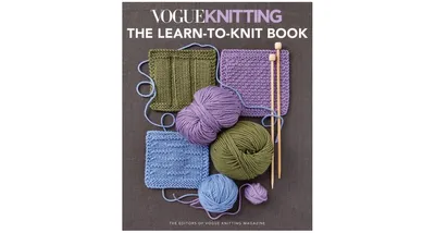 Vogue Knitting The Learn-to