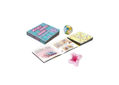 Mindful Japanese Origami- Paper Block Plus 64