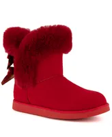 Juicy Couture Women's King 2 Cold Weather Pull-On Boots