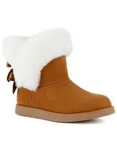 Juicy Couture Women's King 2 Cold Weather Pull-On Boots