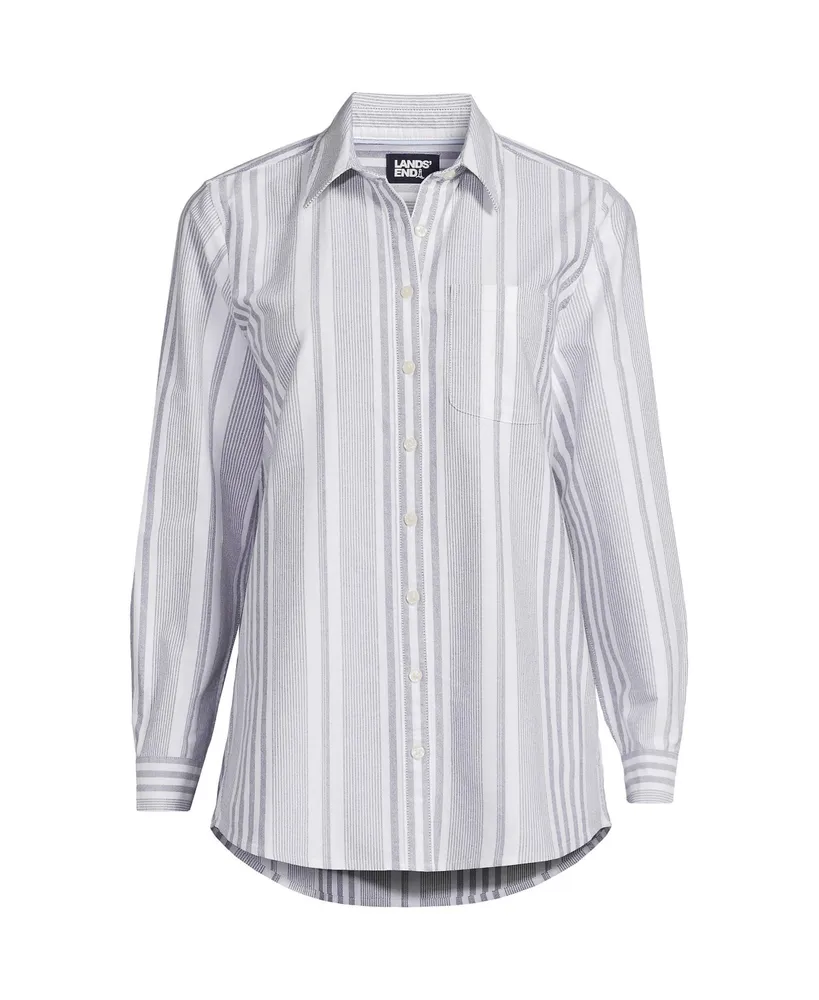 Lands' End Women's Oxford Shirt