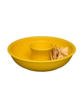 Fiesta 2 Pc. Chip and Dip Set 12 7/8"