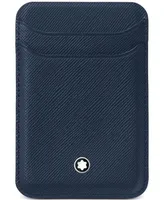 Montblanc Sartorial Leather Phone Card Wallet