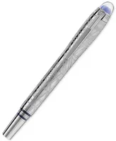 Montblanc StarWalker Space Blue Metal Fineliner Pen