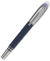 Montblanc StarWalker Space Blue Doue Fountain Pen