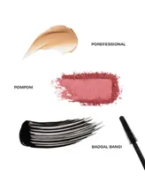 Benefit Cosmetics BADgal Season Mascara, Blush & Primer Value Set