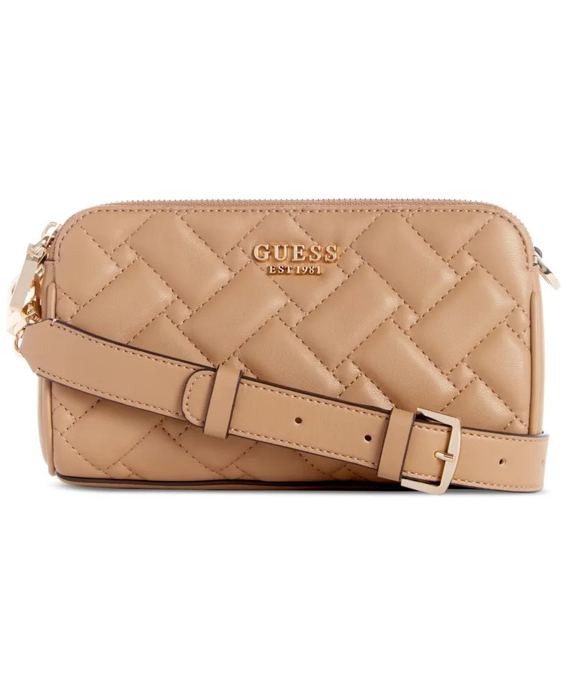 GUESS Cessily Micro Mini Bag - Macy's