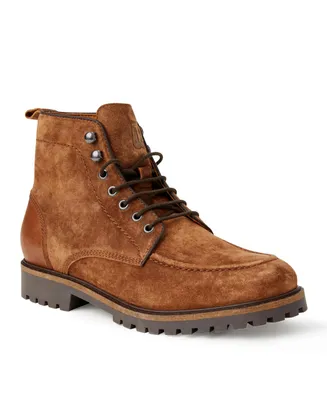 Bruno Magli Men's Bennett Lace-Up Boots