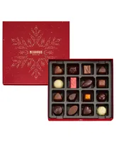 Neuhaus Holiday Special Travel Winter Chocolate Gift Box, 16 Pieces