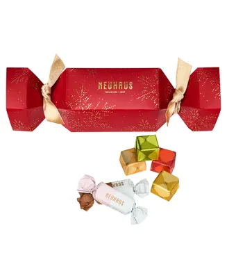 Neuhaus Holiday Chocolate Large Cracker Gift Box, 12 Piece