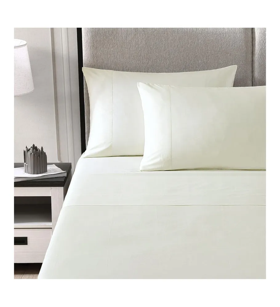 Bebejan Ultra Sateen Egyptian Cotton Sheet Set Queen Size