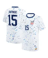 Men's Nike Megan Rapinoe White Uswnt 2023 Home Authentic Jersey