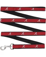 Alabama Crimson Tide 4' Narrow Dog Leash